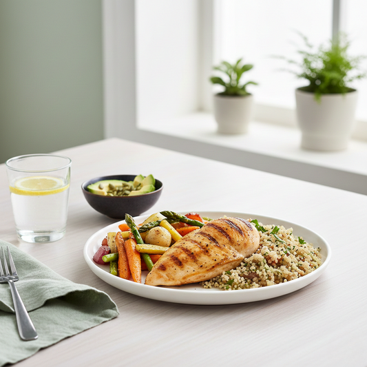 Why Balanced Meals Matter for a Healthy Lifestyle