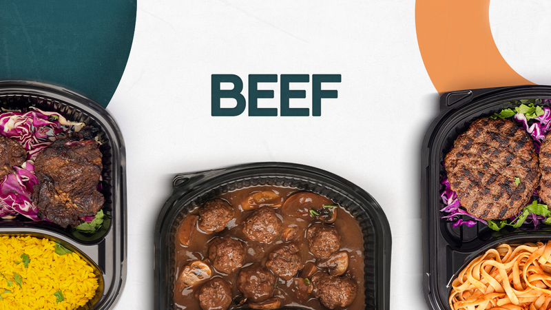 Beef Meals