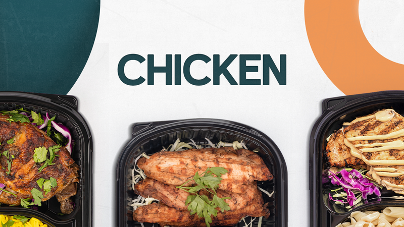 Chicken Meals