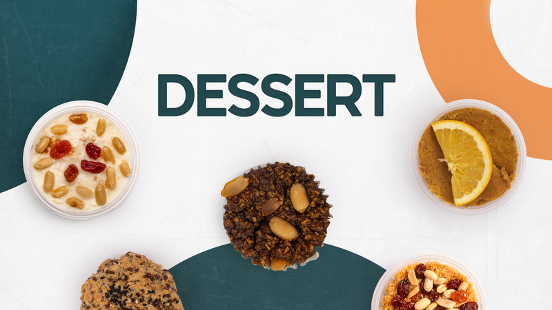 Healthy Desserts