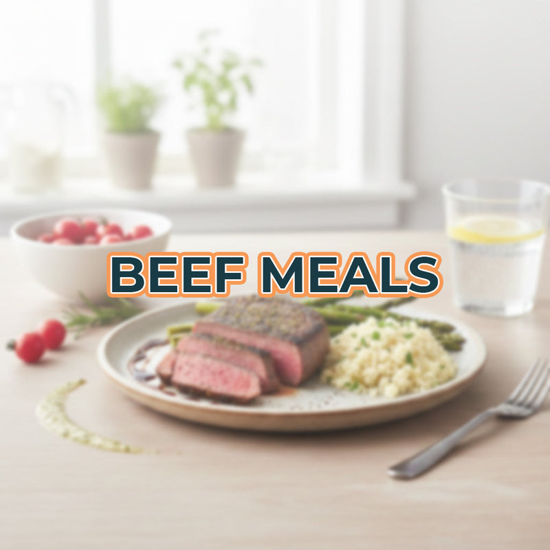 Beef Meals
