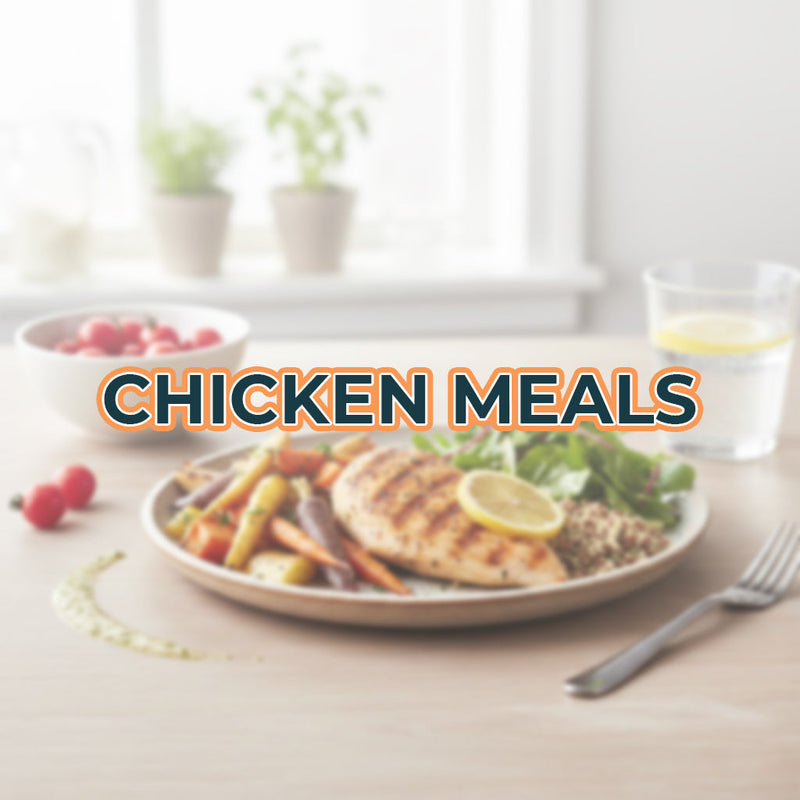 Chicken Meals