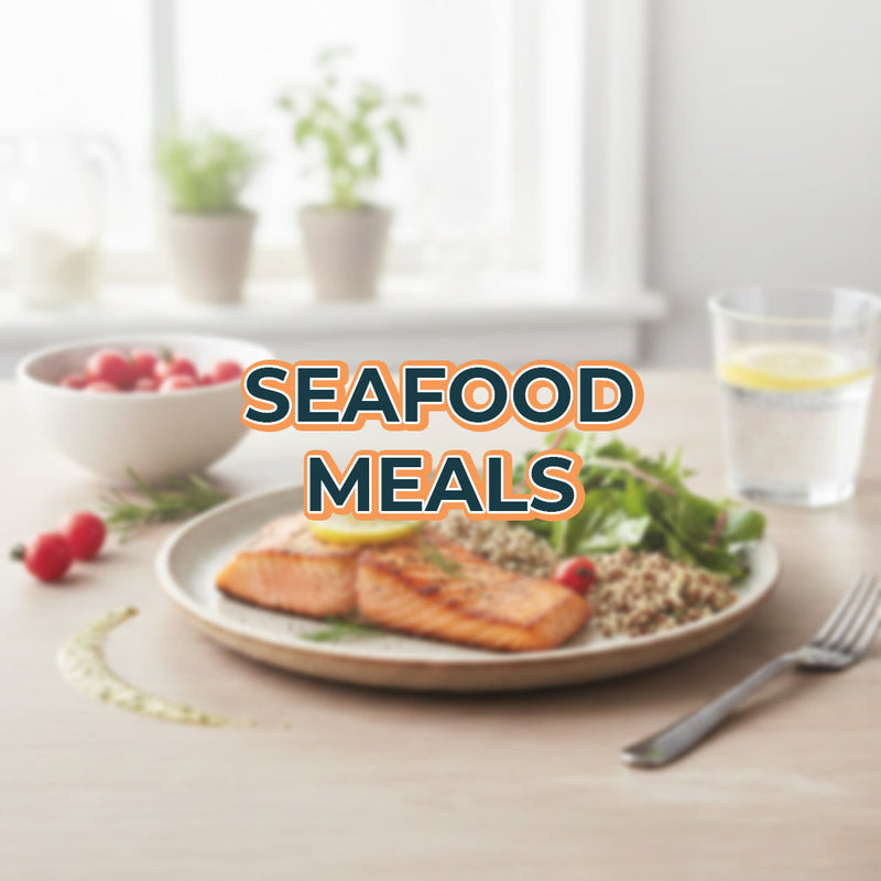SeaFood Meals