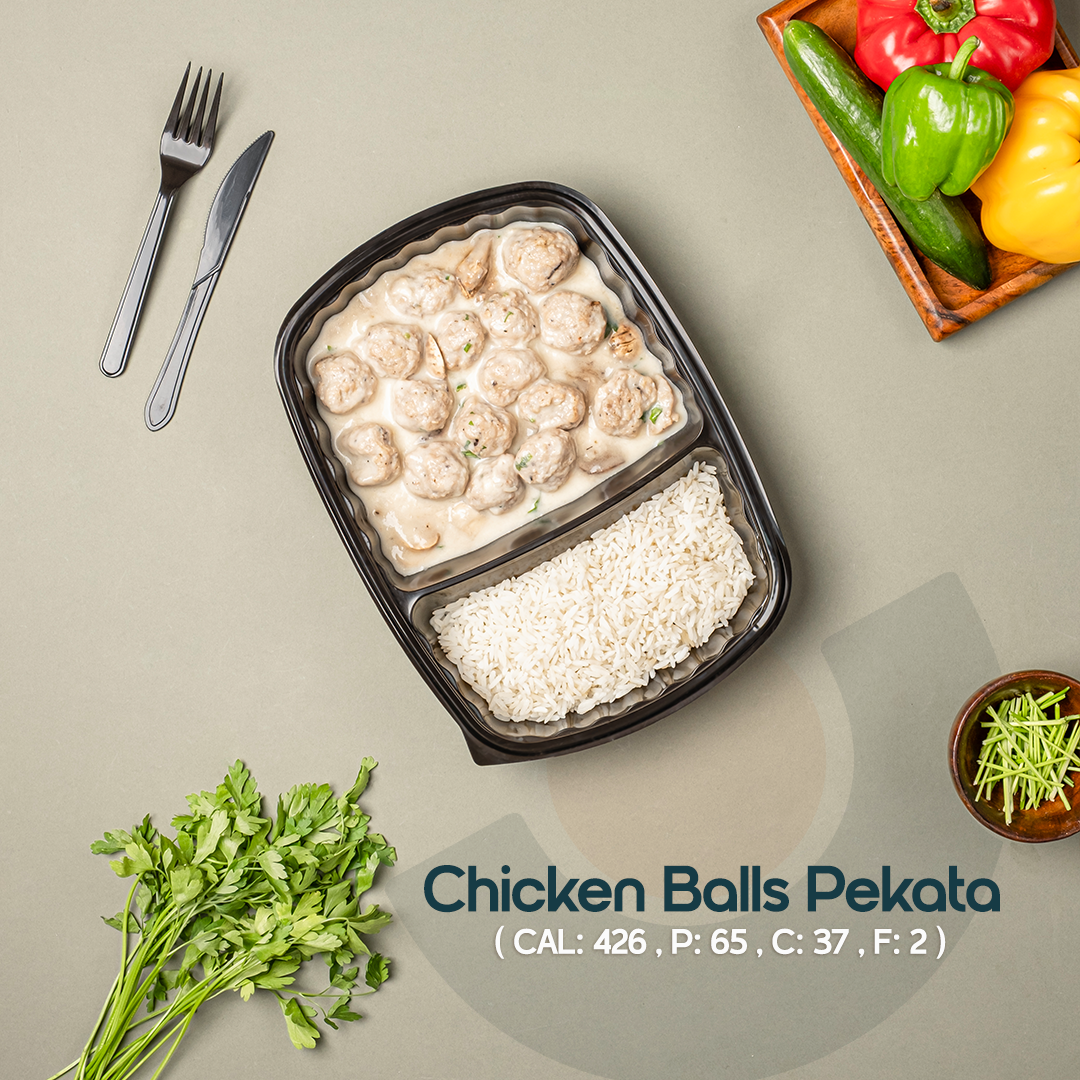 LOW CARB - HIGH PROTEIN Package