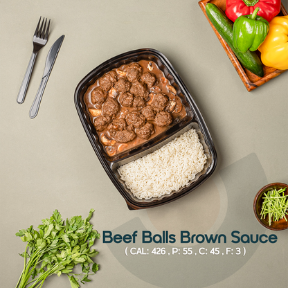 LOW CARB - HIGH PROTEIN Package