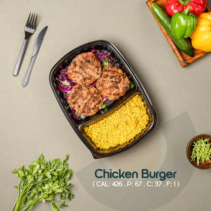 LOW CARB - HIGH PROTEIN Package
