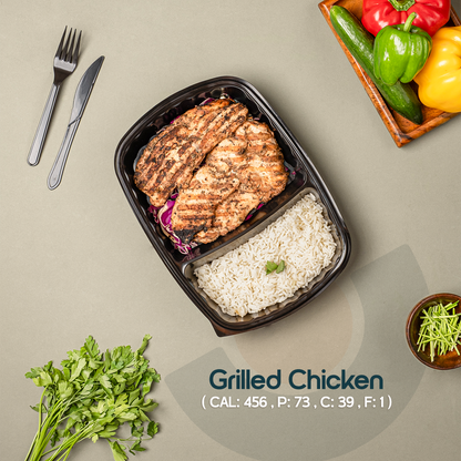 LOW CARB - HIGH PROTEIN Package