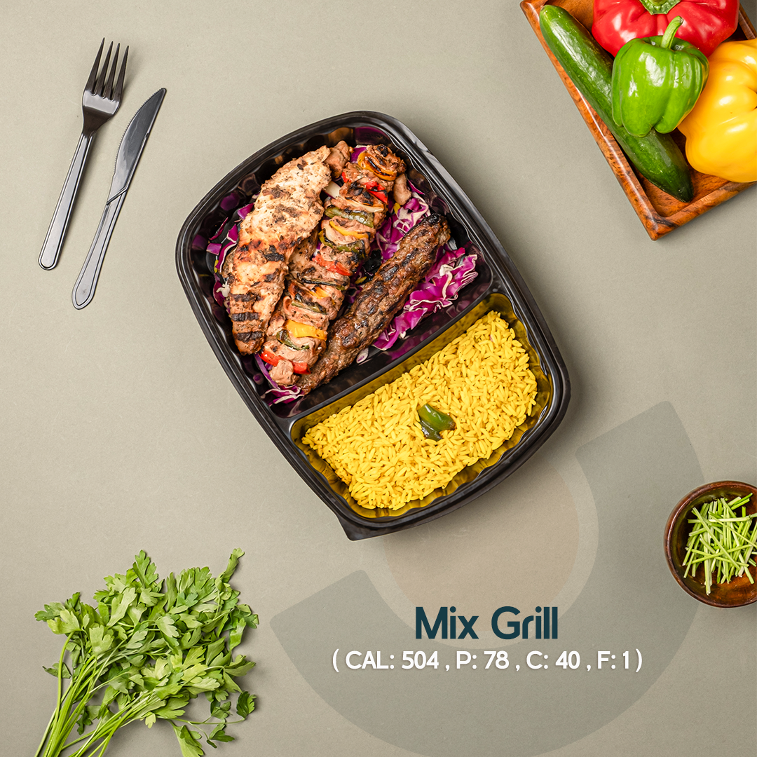 LOW CARB - HIGH PROTEIN Package