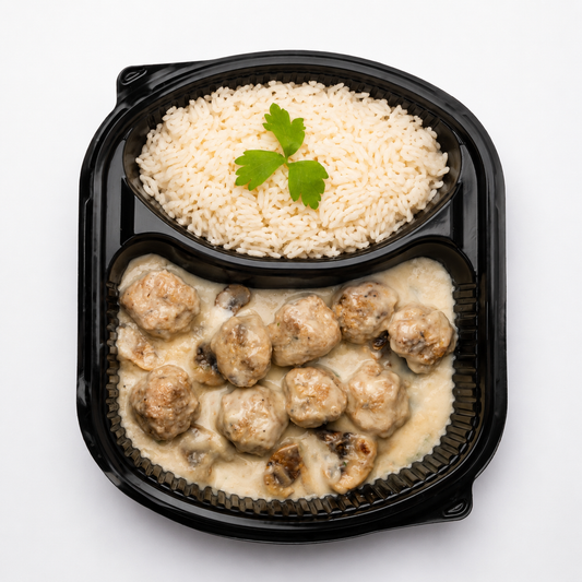 Chicken Balls Pekata
