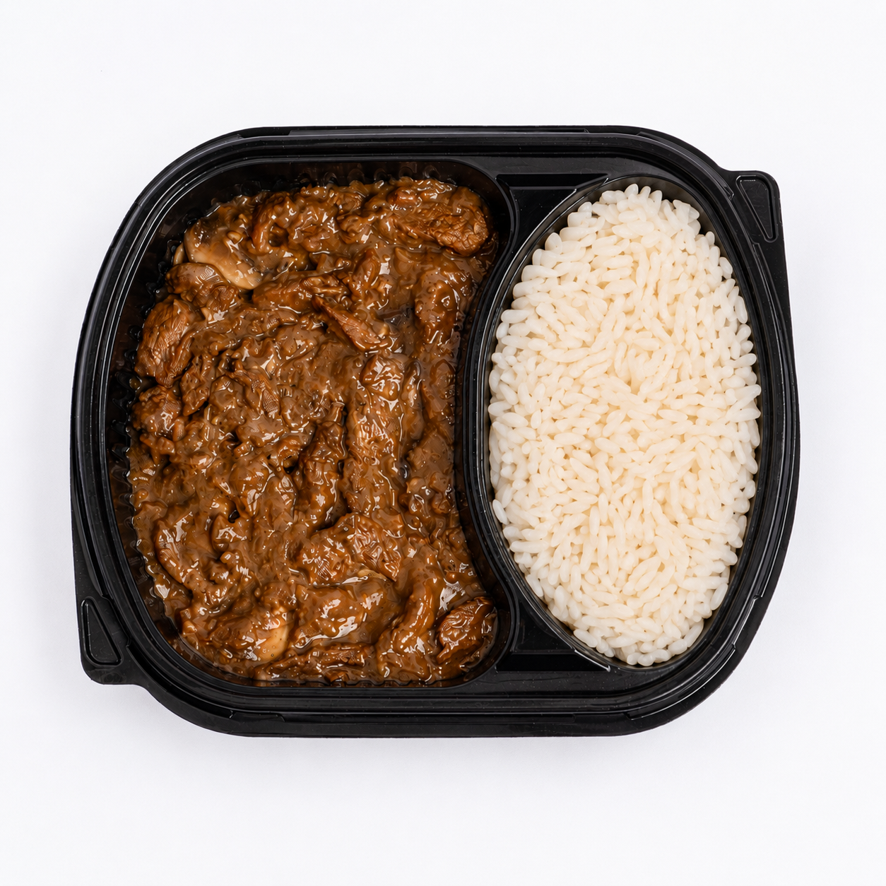 Beef Stroganoff