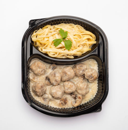 Chicken Balls Pekata