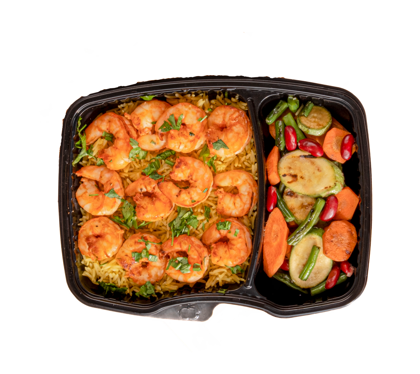 SHRIMP MEAL