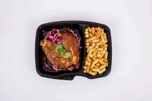 Smokey Grilled Chicken