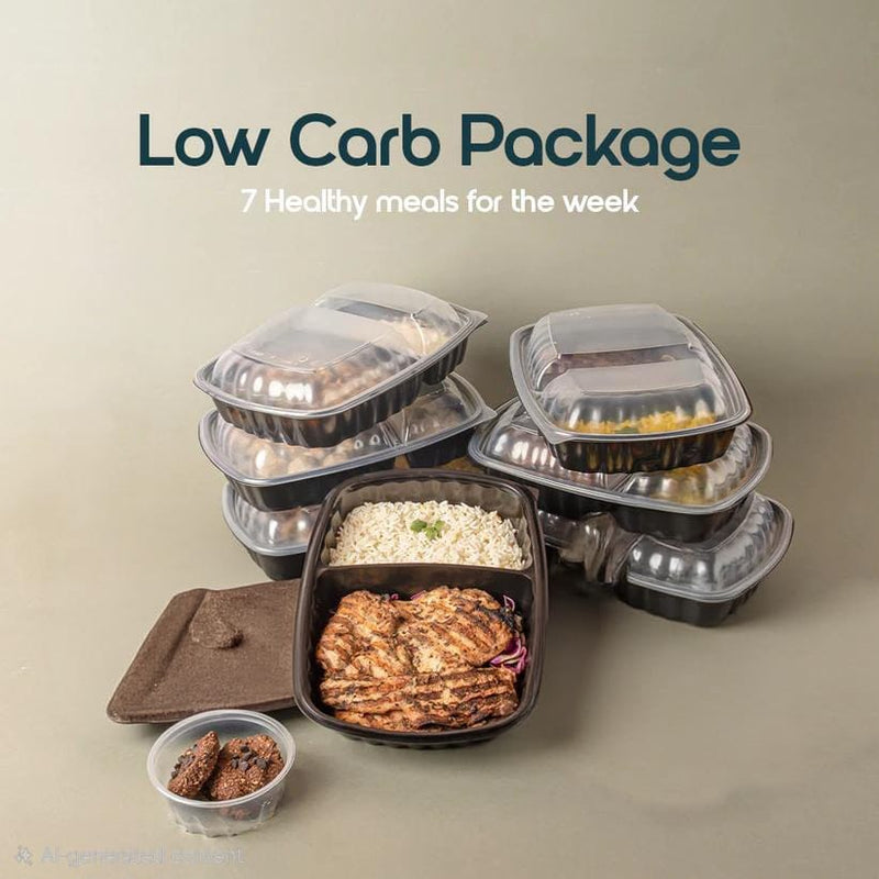 Low Carb Package